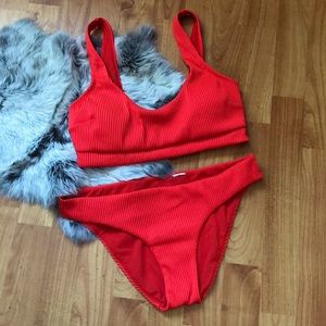 Hollister Swim Set 👙